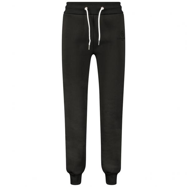 Maison Montaigne Mimosai Jogging Hose in Schwarz